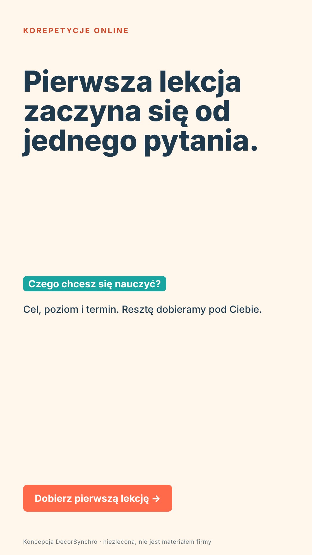 Kreacja 1