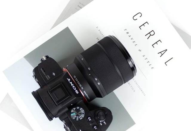 Materiały i fotografia